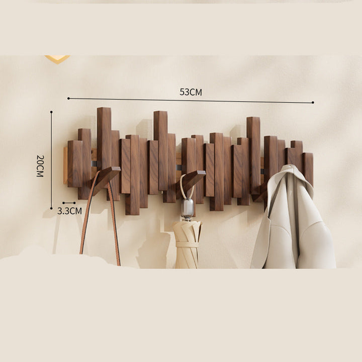 BowLift | Wood Piano Hook Rail