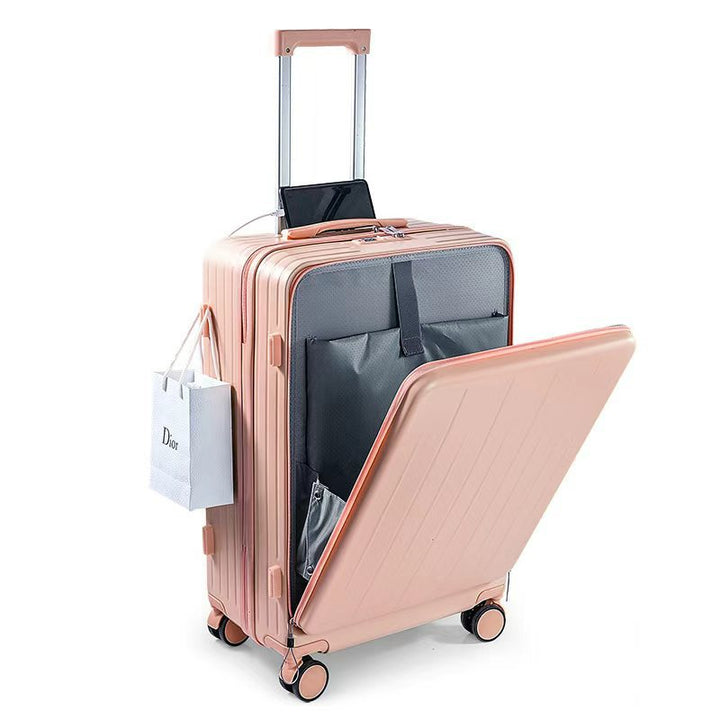 Versatile Multi-Compartment Hard Shell Travel Case Bowlift