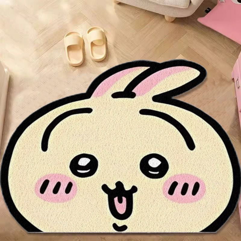 Cute Cartoon Bunny Bowlift