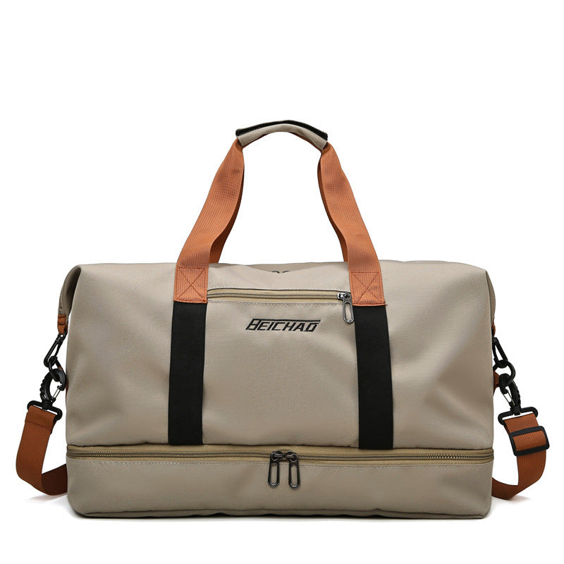 Sporty travel bag Bowlift