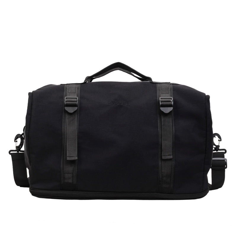 Multi-Functional Sports Travel Duffel Bag
