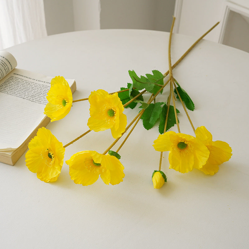 Artificial Flower Branch Bowlift