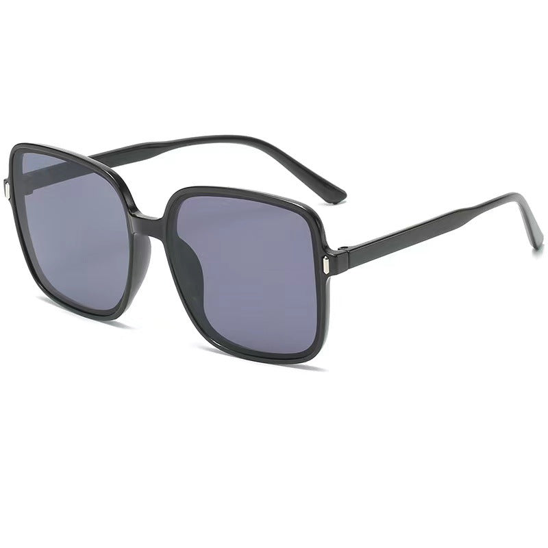 Oversized Retro Square Sunglasses Bowlift