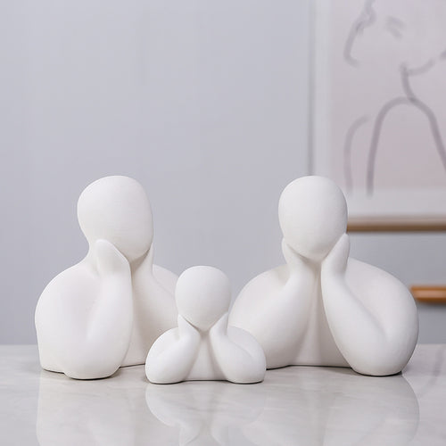 Artistic Relaxation Figure Bowlift