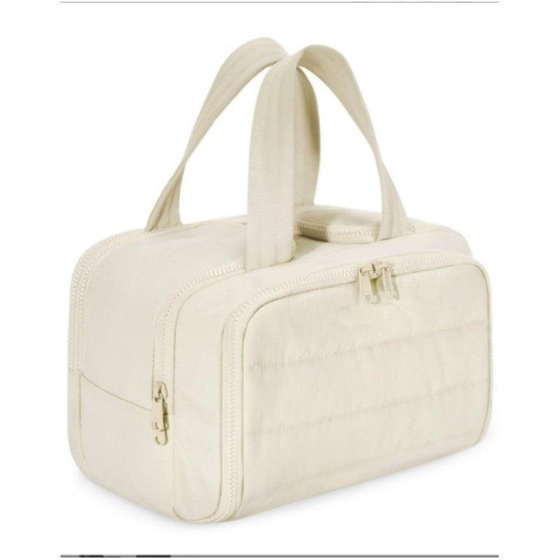 Multifunctional tote bag with insulated compartments Bowlift
