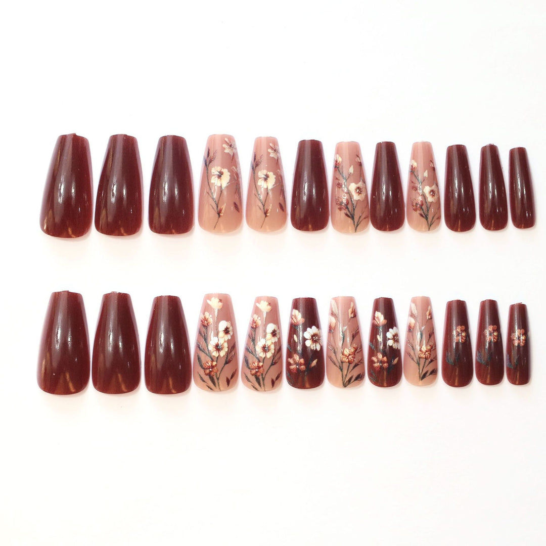 Nail Art Bowlift