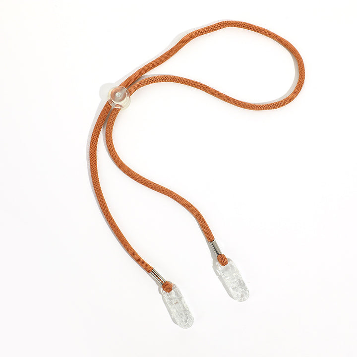 Adjustable Eyewear Retention Lanyard Bowlift