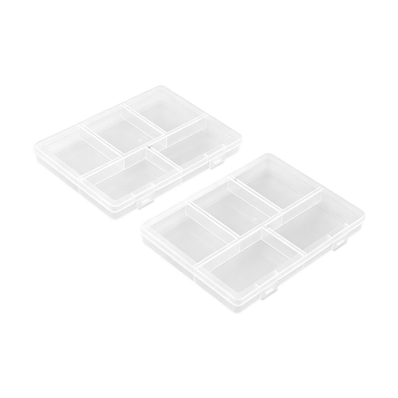 Multi-Compartment Craft Storage Box Bowlift 1788518849