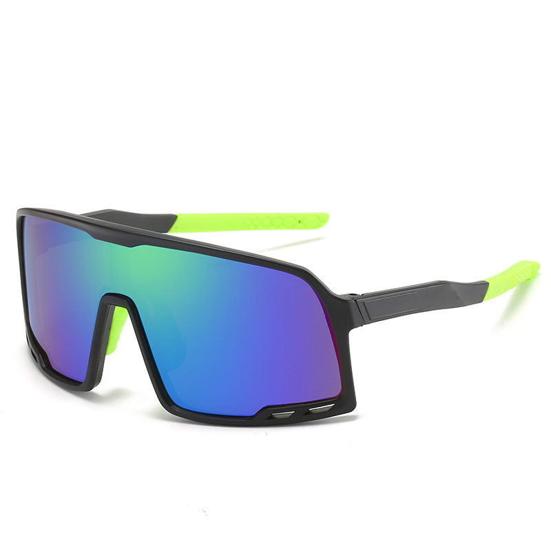Women's sporty high-performance sunglasses with aerodynamic design and polarized lenses Bowlift