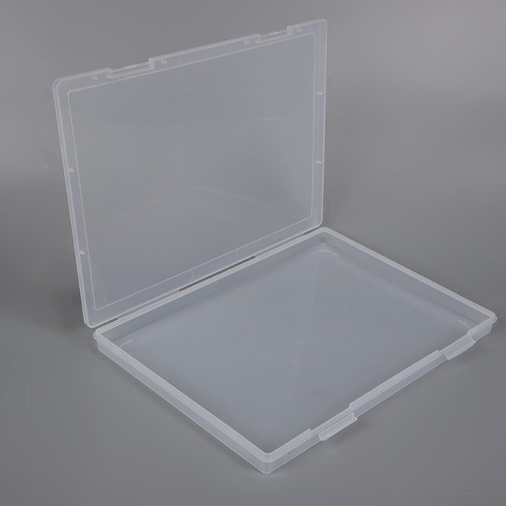 Stackable Document Storage Box Bowlift