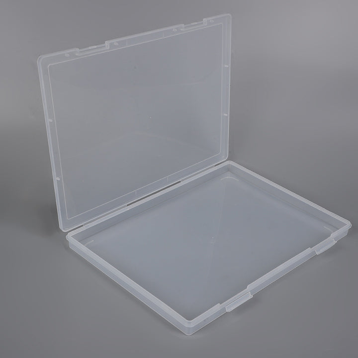 Stackable Document Storage Box Bowlift