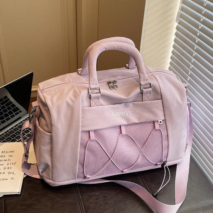 Versatile Athletic Duffle Bag