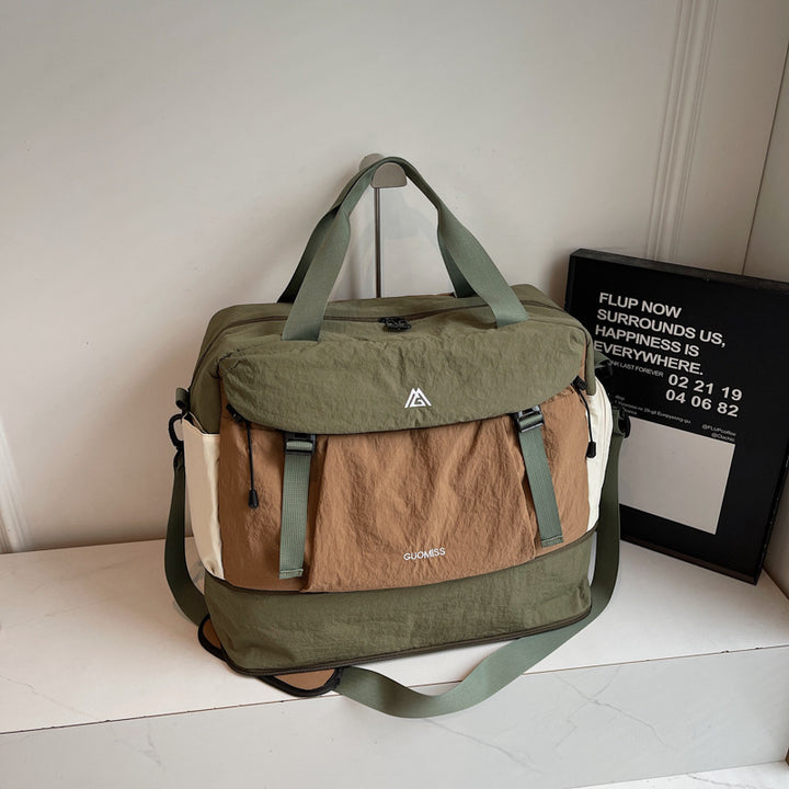 Versatile Waterproof Sports Duffel