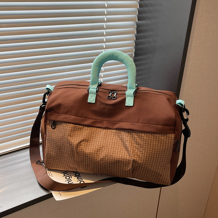 Sleek Durable Travel Duffle
