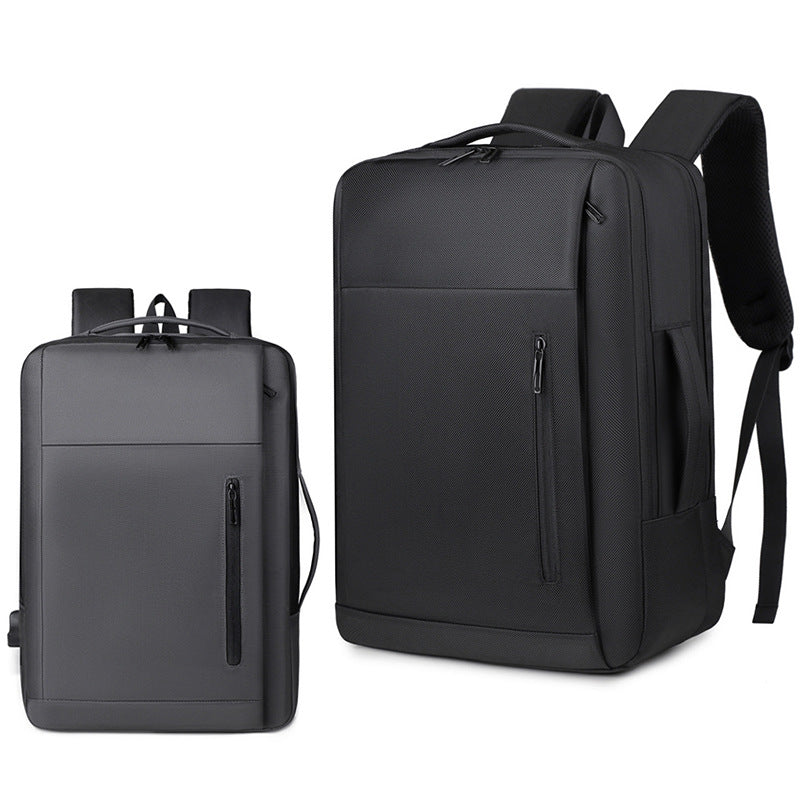 Business-Ready Functional Backpack Bowlift