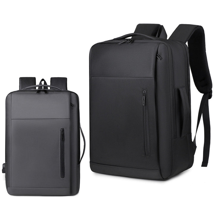 Business-Ready Functional Backpack Bowlift