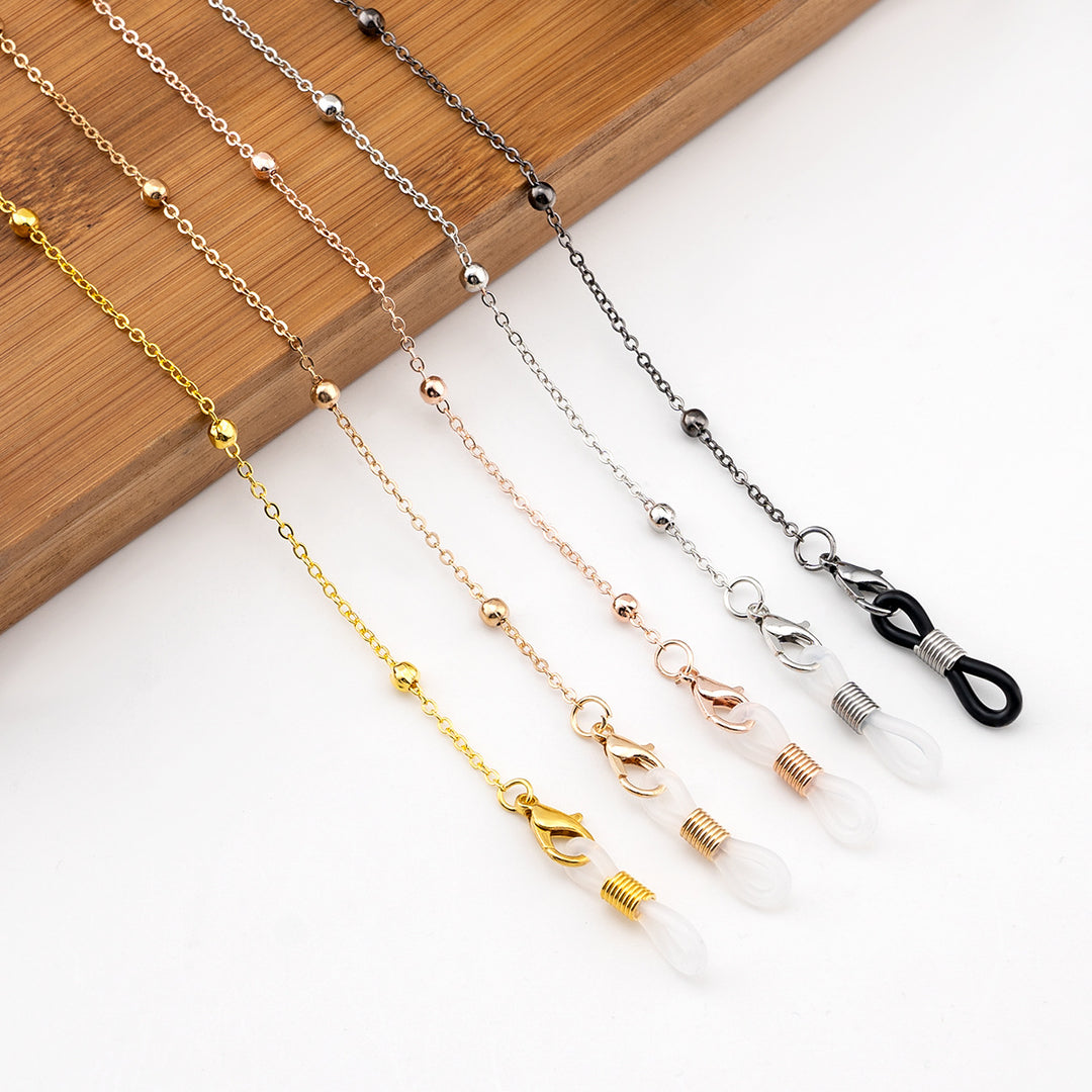 Stylish Adjustable Eyewear Chain Bowlift