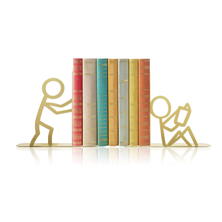 Creative Bookends