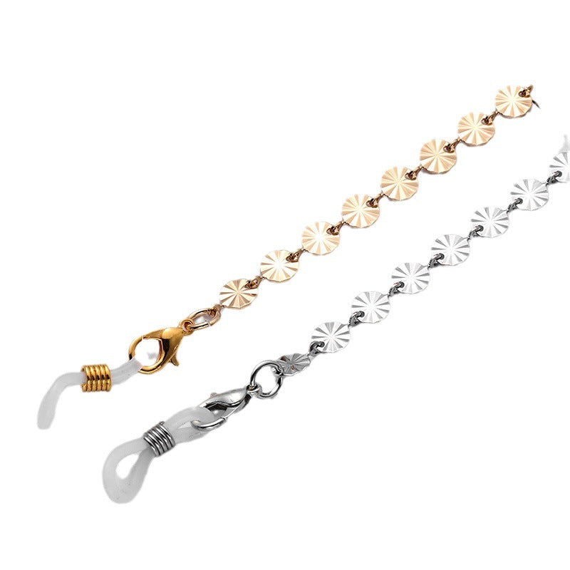 Floral Charm Necklace Bowlift