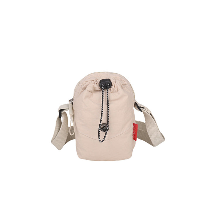 WoCompact Drawstring Crossbody Bag Bowlift