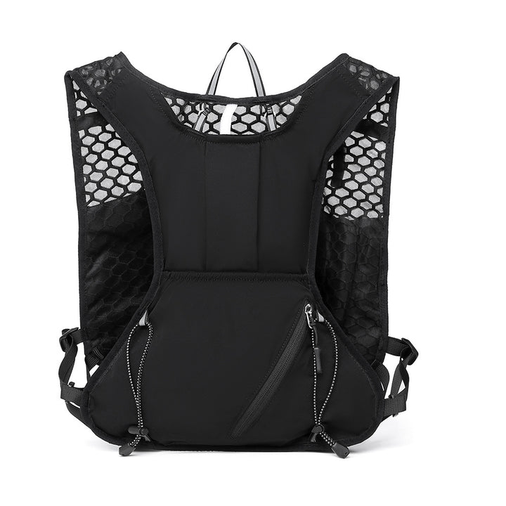 Breathable Mesh Hydration Backpack Bowlift