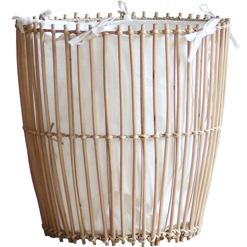 Decorative basket with cotton lining Bowlift