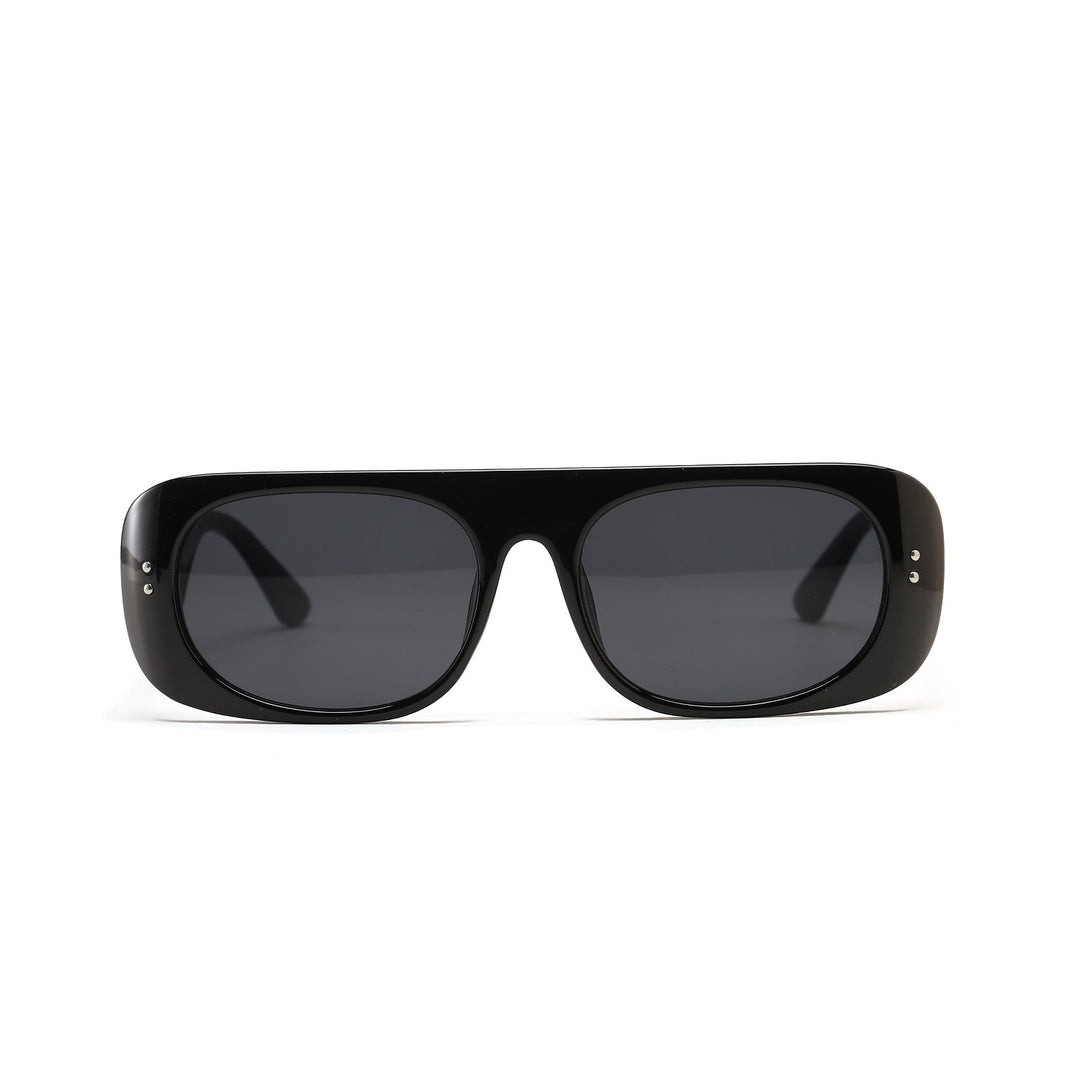 Women's trendy sunglasses in modern futuristic design Bowlift