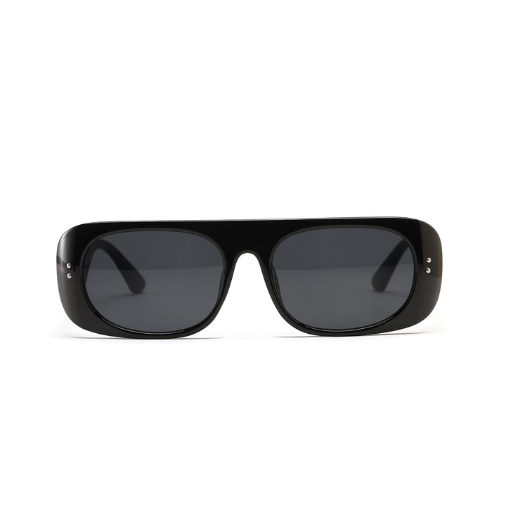 Women's trendy sunglasses in modern futuristic design Bowlift