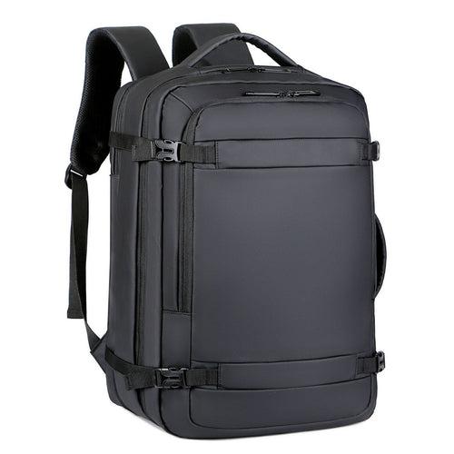 Spacious Multi-Functional Travel Backpack Bowlift