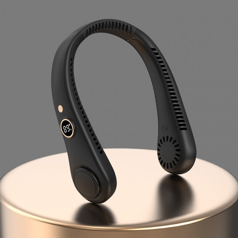 Unisex Wearable Personal Air Conditioner Bowlift