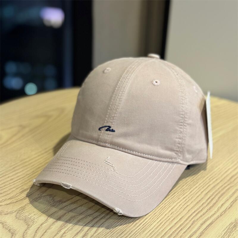 Unisex Cotton Twill Baseball Cap Bowlift