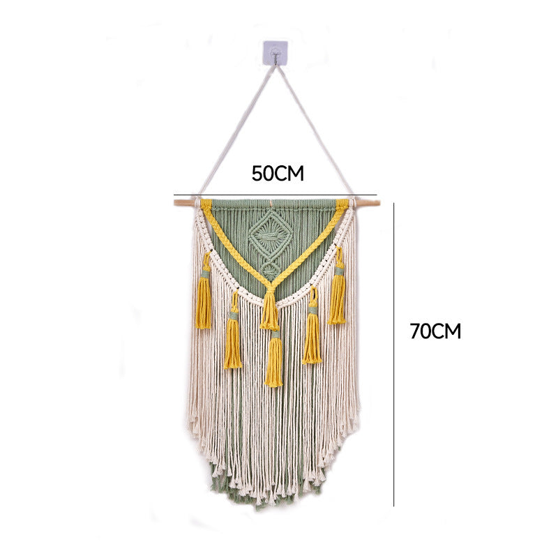 Decorative Macrame Wall Hanging