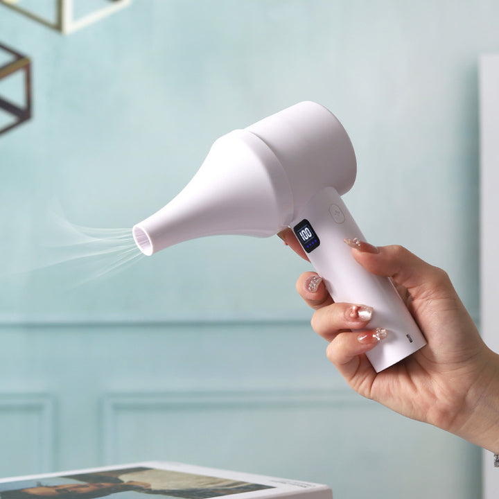 Portable Mini Humidifier with Digital Display Bowlift