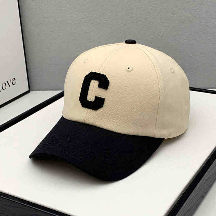Men's Classic Logo Baseball Cap Bowlift