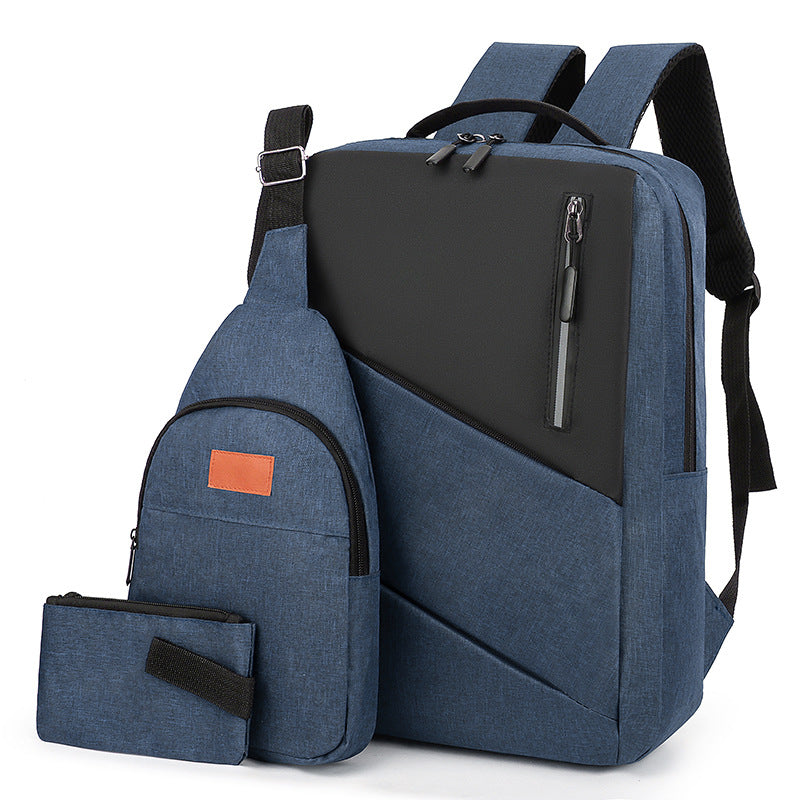 Versatile Laptop Backpack Bowlift