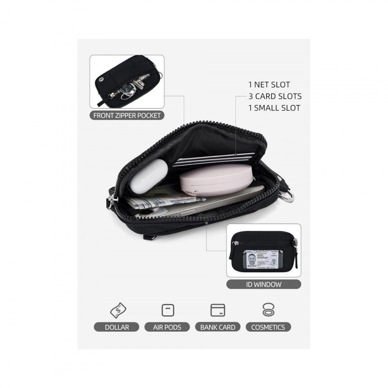 Elegant Crossbody Bag Bowlift