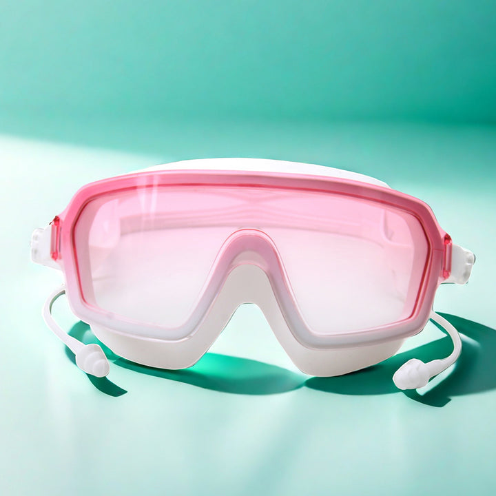 Premium swim goggles with UV protection Bowlift