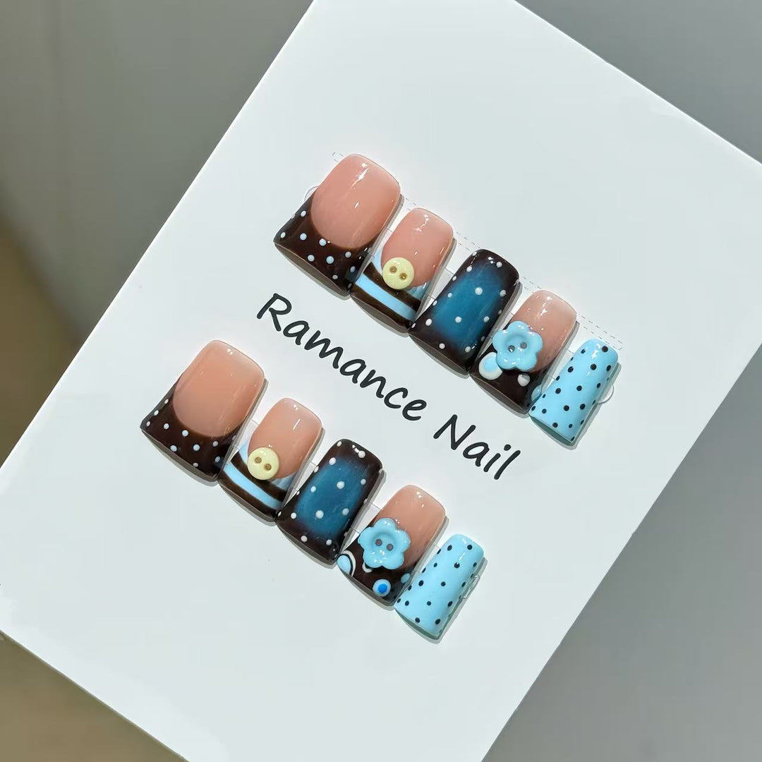 Decorative Nail Art Bowlift