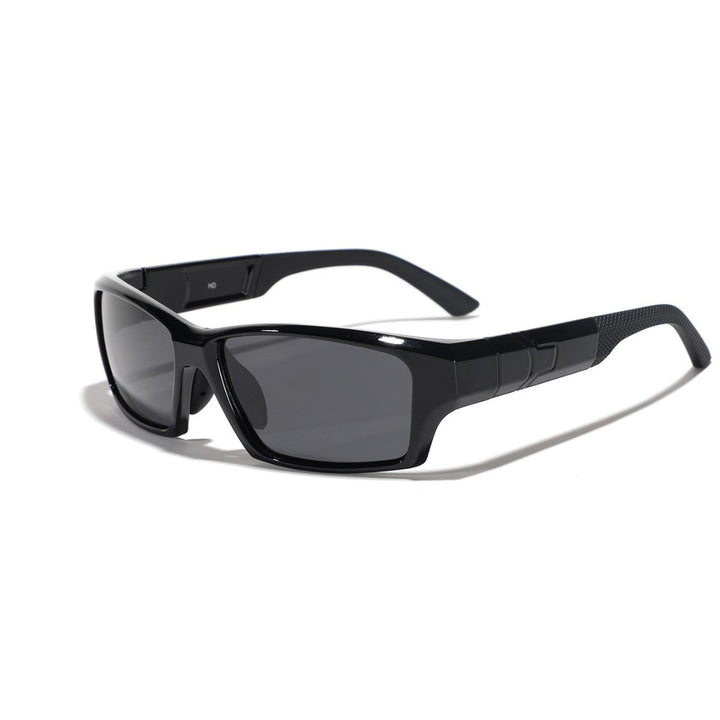 Women's Sporty UV Protection Sunglasses with Ergonomic Design Bowlift
