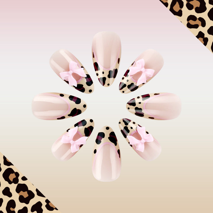 Decorative Gel Nail Art Set Bowlift
