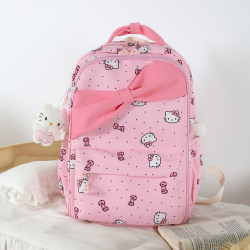 Character Design Backpack