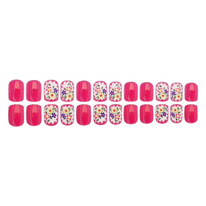 Handmade Nail Design Bowlift
