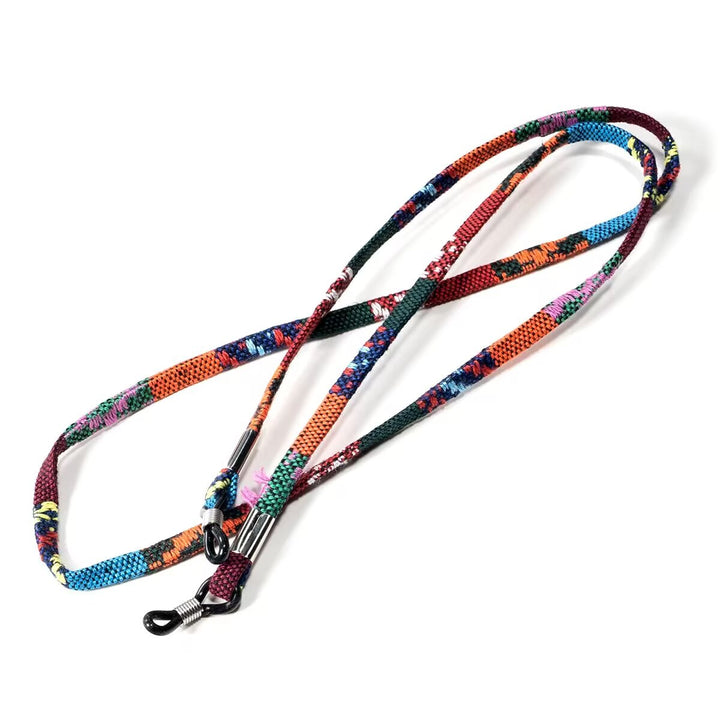 Vibrant Patterned Eyewear Retainer Strap Bowlift