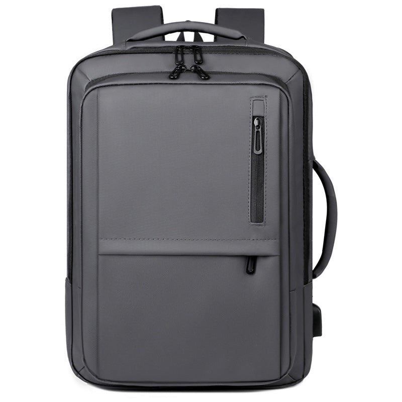 Sleek Business Travel Backpack Bowlift