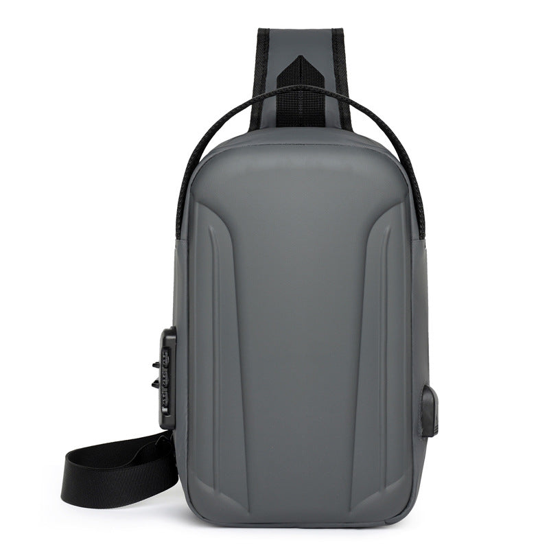 Compact Protective Sling Bag Bowlift