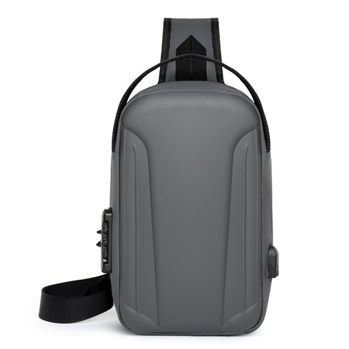 Compact Protective Sling Bag Bowlift