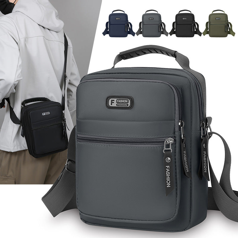 Multifunctional Tech Organizer Bag Bowlift