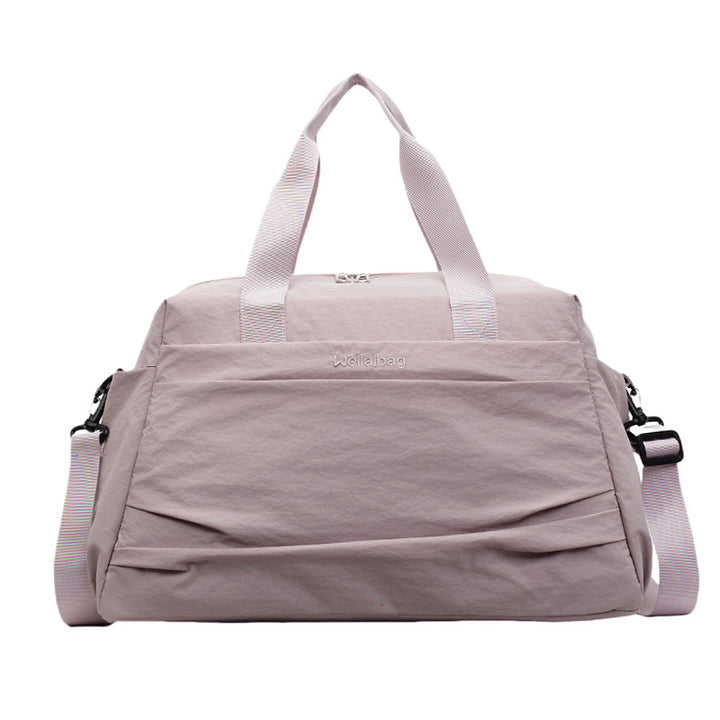 Elegant and Spacious Sports Shoulder Bag Bowlift