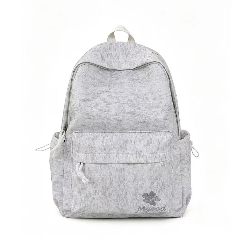Lightweight Multi-Pocket Backpack Bowlift