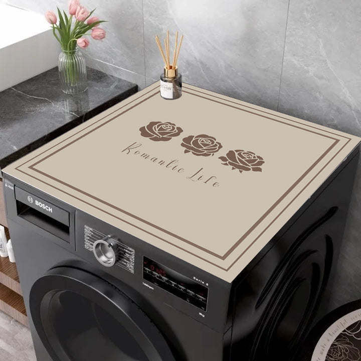 Laundry Room Decorative Mat Bowlift